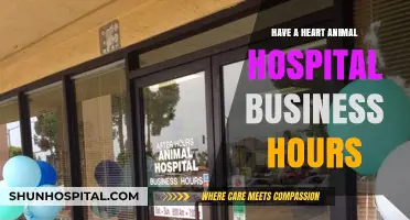 Heart Vet's Opening Hours: Caring for Your Pets