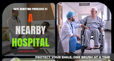Hospital Admitting Privileges: What's the Point?