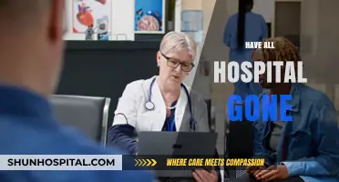 Are Hospitals Disappearing? Exploring the Decline in Healthcare Facilities