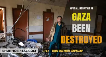 Gaza's Healthcare System: Hospitals Under Attack