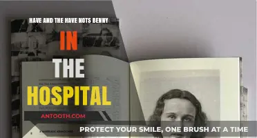 Benny's Hospital Plight: The Haves and Have Nots' Emotional Journey