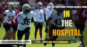 Super Bowl Stars Hospitalized: Recent Health Scares in the NFL