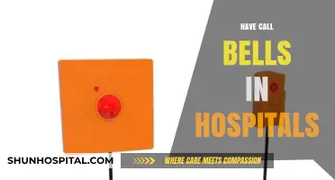 Enhancing Patient Care: The Role of Call Bells in Hospitals