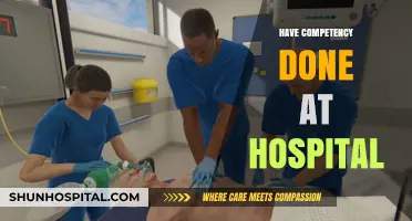 Ensuring Competency in Healthcare: A Hospital's Guide to Excellence