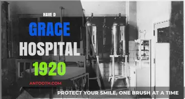 Grace Hospital's Legacy: A 1920s Healthcare Journey Unveiled