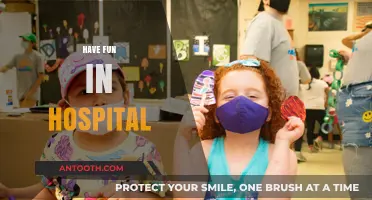 Turning Hospital Stays into Joyful Adventures: Tips for Fun and Positivity