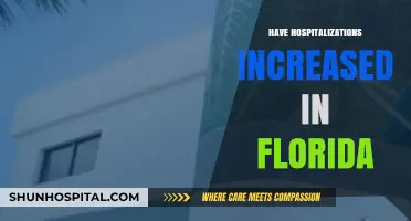 Florida's Rising Hospitalizations: Analyzing Recent Trends and Potential Causes