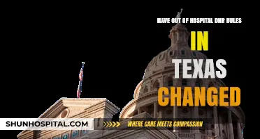 Texas Out-of-Hospital DNR Rules: Recent Changes and Updates Explained