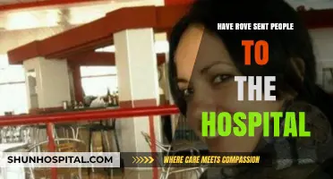 Rove's Hospital Visits: A Dangerous Trend