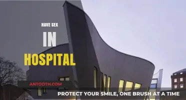 Intimate Encounters in Unlikely Places: Exploring Hospital Romances and Risks