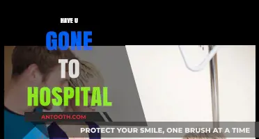 Have You Visited the Hospital Lately? Insights and Importance