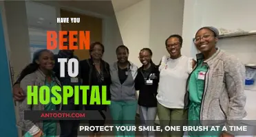 Hospital Visits: Sharing Personal Experiences and Reflections on Healthcare