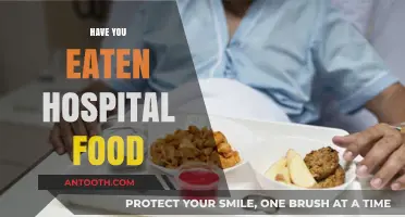 Taste of Recovery: Exploring the Surprising World of Hospital Food