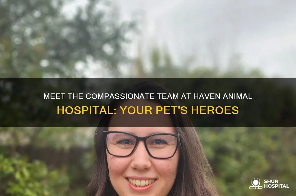 haven animal hospital staff