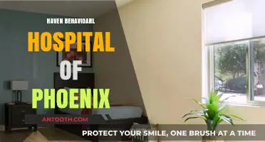 Haven Behavioral Hospital of Phoenix: Healing, Hope, and Mental Health Care