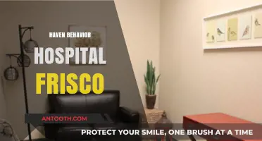 Haven Behavior Hospital Frisco: Transforming Mental Health Care in Texas