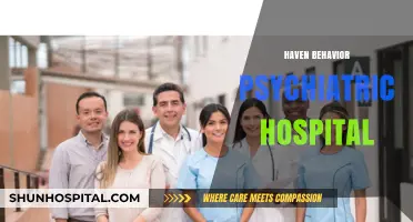 Haven Behavior Psychiatric Hospital: Healing, Hope, and Mental Health Care