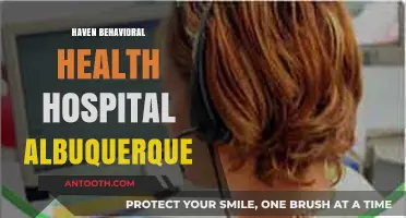 Haven Behavioral Health Hospital Albuquerque: Comprehensive Care and Support