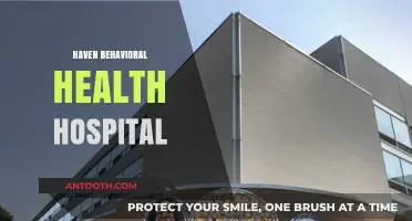 Haven Behavioral Health Hospital: Compassionate Care for Mental Wellness