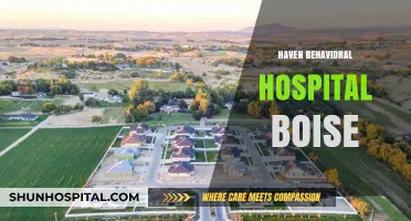 Haven Behavioral Hospital Boise: Comprehensive Mental Health Care in Idaho