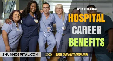 Unlocking Growth: Haven Behavioral Hospital Career Benefits Explored