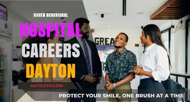 Exploring Haven Behavioral Hospital Careers in Dayton: Opportunities & Impact