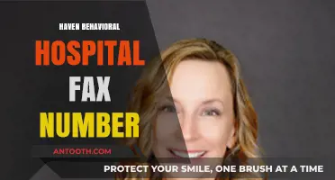 Haven Behavioral Hospital Fax Number: Quick Contact Guide for Patients and Providers