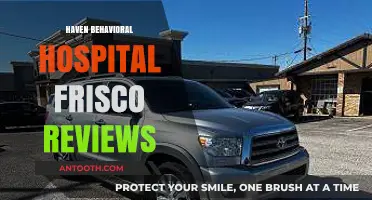 Haven Behavioral Hospital Frisco Reviews: Patient Experiences and Insights