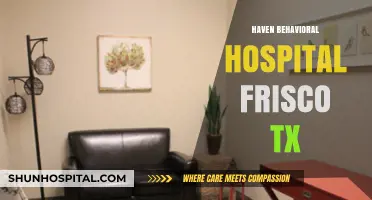 Haven Behavioral Hospital Frisco TX: Comprehensive Mental Health Care Services