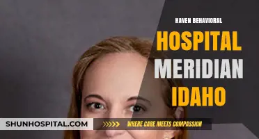 Haven Behavioral Hospital Meridian Idaho: Comprehensive Mental Health Care Services