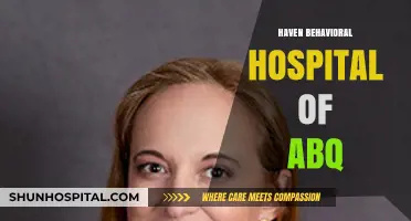 Haven Behavioral Hospital of ABQ: Comprehensive Mental Health Care in Albuquerque