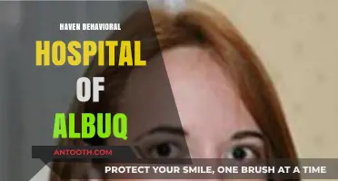 Haven Behavioral Hospital of Albuquerque: Comprehensive Mental Health Care Services