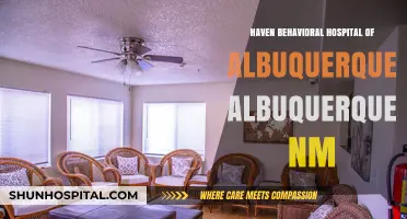 Haven Behavioral Hospital: Albuquerque's Premier Mental Health Facility