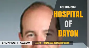 Haven Behavioral Hospital of Dayton: Comprehensive Mental Health Care Services