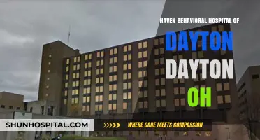 Behavioral Health Care: Dayton's Haven Hospital Offers Hope