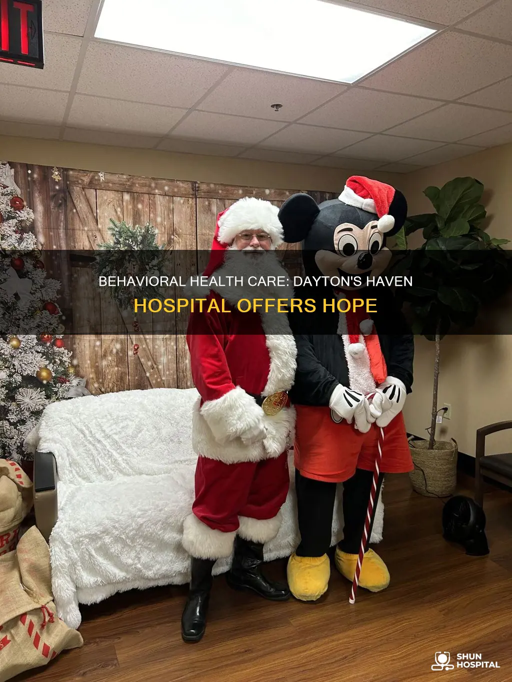 haven behavioral hospital of dayton dayton oh