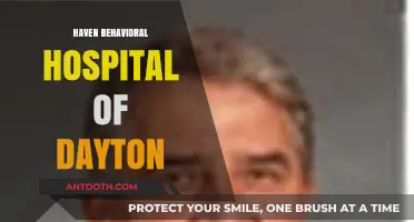 Haven Behavioral Hospital of Dayton: Comprehensive Mental Health Care Services
