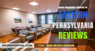 Behavioral Hospital Reviews: Haven in Eastern Pennsylvania