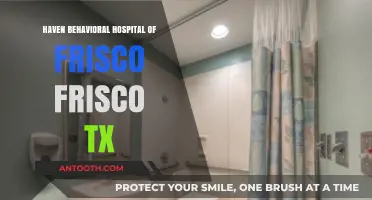 Behavioral Health Services: Haven Frisco, Texas