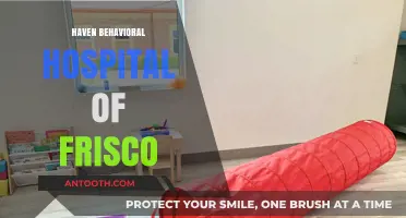 Haven Behavioral Hospital of Frisco: Comprehensive Mental Health Care Solutions