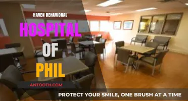 Haven Behavioral Hospital of Philadelphia: Care, Compassion, and Community Healing