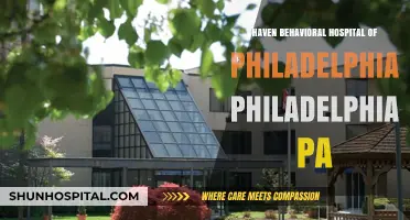 Philadelphia's Haven Behavioral Hospital: A Comprehensive Review
