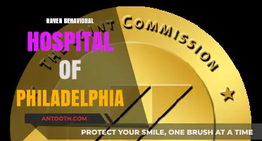 Haven Behavioral Hospital Philadelphia: Mental Health Care and Support Services