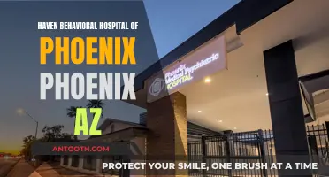 Behavioral Health Services: Haven Hospital, Phoenix, AZ
