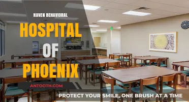 Haven Behavioral Hospital of Phoenix: Comprehensive Mental Health Care Services