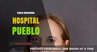 Haven Behavioral Hospital Pueblo: Comprehensive Mental Health Care and Support
