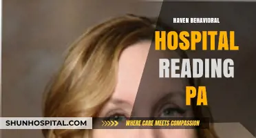 Haven Behavioral Hospital Reading PA: Comprehensive Mental Health Care Services