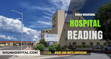 Haven Behavioral Hospital Reading: Comprehensive Mental Health Care and Support