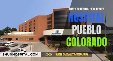 War Heroes' Behavioral Health: Pueblo's Haven
