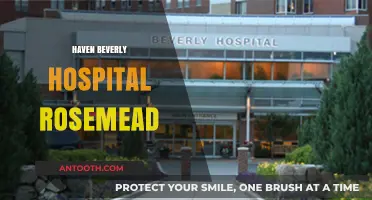 Haven Beverly Hospital Rosemead: Services, Location, and Patient Care Insights